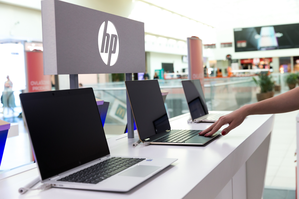 Laptops HP